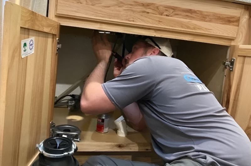 Garbage Disposal repair in San Diego